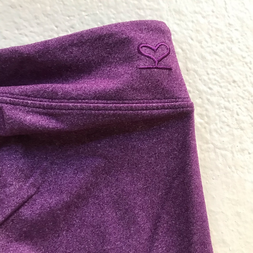 KTRNA Dancewear Phoe Capri Leggings